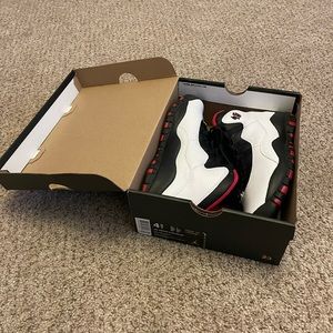 Jordan Air Jordan 10 Retro BG- Double Nickel (size 4.5y)